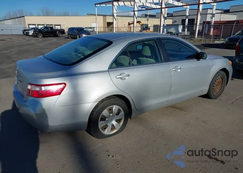 2007 Toyota Camry Le from USA, damaged, VIN 4T1BE46K47U500073